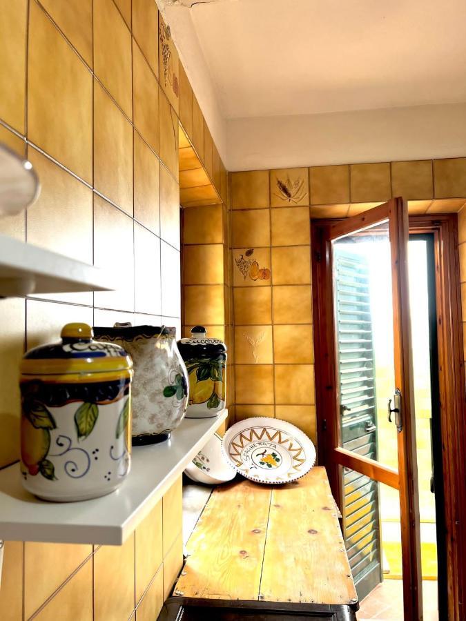 Appartamento Meridiana Lacco Ameno  Esterno foto
