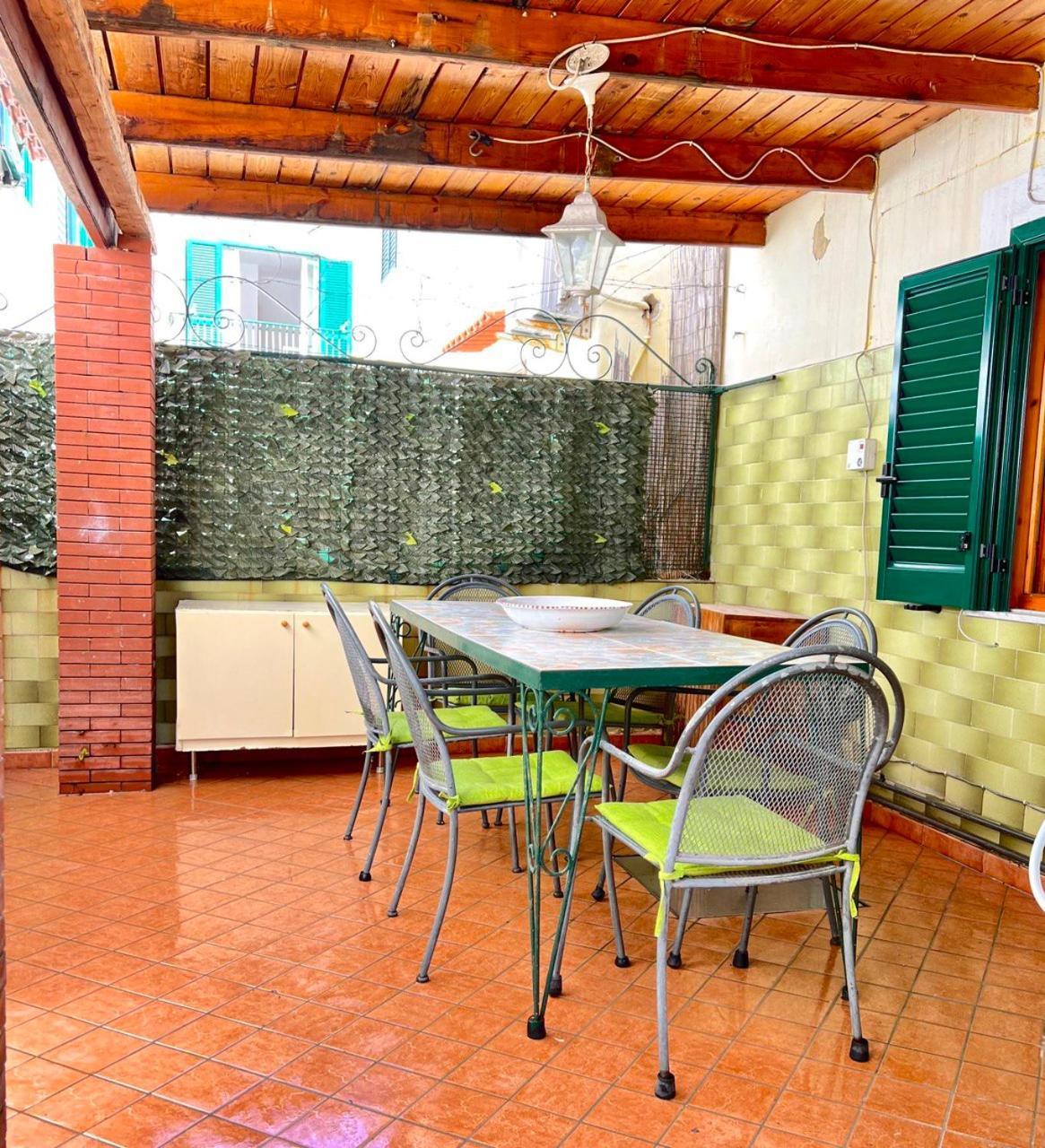 Appartamento Meridiana Lacco Ameno  Esterno foto